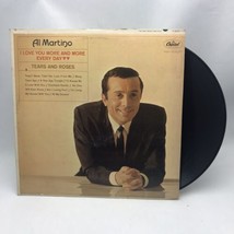 Al Martino I Love You More And More Every Day / Tears And Roses Capitol T 2107  - £11.57 GBP