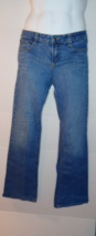 Vintage Duck Head Women&#39;s Jeans Size 7 Long Inseam 31 Inches Bootcut - £13.13 GBP