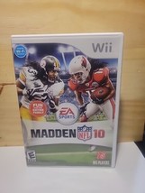 Madden NFL 10 - Nintendo  Wii Game Only - £4.01 GBP