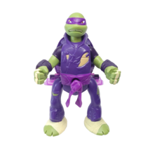 Teenage Mutant Ninja Turtles TMNT Throw N Battle Donatello 2013 - £3.08 GBP