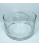 Zylinder Schale Handgefertigter Von Leinen 12.7cmx 8.9cm - $463.32 MXN