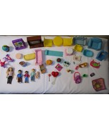 Fisher Price Loving Family Misc. Lot 39 Pc. - $50.48