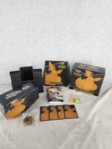 EMPTY Pokemon Shining Fates Elite Trainer Box W/ CODE, BOOKLETS, DICE, S... - £78.33 GBP