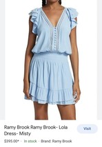 ramy brook Lola Dress dress large - $126.23