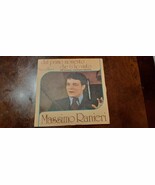Massimo Ranieri-La Mia Boheme-CGD 4104-7&quot; 45-Near Mint-Pic Sleeve-Vinyl ... - $150.34 MXN