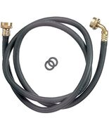 Plumb Pak PP850-6 Washing Machine Hose, 3/4 in X 6 Ft, Female, Rubber - €22,84 EUR