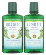 2-Pack Ayurvedic Mouthwash with Neem &amp; Peelu, Alcohol-Free, 16oz (473ml)... - $38.88 CAD