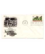 1973 American Revolution 1st Day Cover - £3.99 GBP