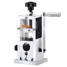 VEVOR Manual Wire Stripping Machine, 0.06&#39;&#39;-1.5&#39;&#39; Copper Stripper with H... - £113.33 GBP