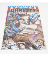 Captain Gravity: One True Hero, One-Shot (August, 1999, Penny-Farthing) - £6.09 GBP