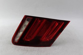 Left Driver Tail Light 212 Type E350 Fits 2014-2016 MERCEDES E-CLASS OEM... - £67.21 GBP