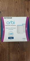 Netgear RBK22 Orbi Mini Whole Home Tri-Band Wi Fi System RBK22 - £66.43 GBP