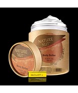 Nature Nat - Body butter - rich in five types of nuts 200 Ml - £30.90 GBP