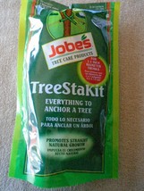 New in the Package TreeStaKit by Jobe’s Anchors 1” to 3” Diameter Trunks - £8.67 GBP