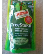 New in the Package TreeStaKit by Jobe’s Anchors 1” to 3” Diameter Trunks - £8.54 GBP