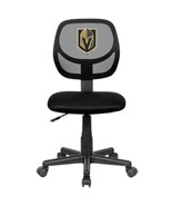 Las Vegas Golden Knights NHL 496-4032 Armless Task Desk Office Chair - $1,619.04 MXN