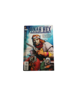 1995 Vertigo DC Jonah Hex Riders of the Worm and Such #4 Comic - £6.28 GBP