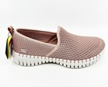 Skechers Go Walk Smart Ocean Glimmer Mauve Womens Size 5 Comfort Shoes - $47.95