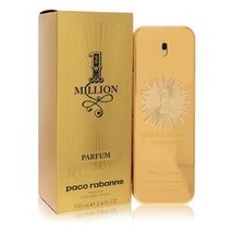 1 Million Parfum Cologne by Paco Rabanne, A daring spirit deserves a com... - $111.00