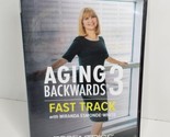 Miranda Esmonde White - Aging Backwards 3: Fast Track Workout DVD - $14.50