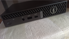 DELL Optiplex 7010 7020 MFF CASE  Micro Shell CHASSIS W/PANEL DP+HD - $66.93 CAD