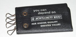 Key Case-vinyl..Montgomery Ward..circa 1960&#39;s, but undated - £9.68 GBP