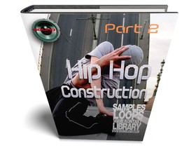 Hip Hop Construction Guru Part 2 - Large Essential Wave Samples/Loop Library - £7.90 GBP