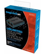 magicJackGO 2017 VOIP Phone Adapter Portable Home and On-The-Go Digital ... - $111.37 CAD