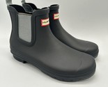 Hunter Boots Original Chelsea Boot WFS2078RMA Womens Size 10 - $129.99