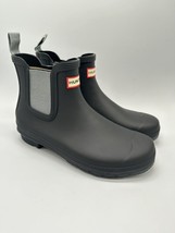 Hunter Boots Original Chelsea Boot WFS2078RMA Womens Size 10 - £102.38 GBP