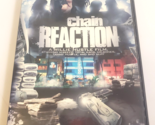 CHAIN REACTION: A Willie Hustle Film RAP HIP-HOP Indie Movie 2008 Rare &amp;... - $109.99