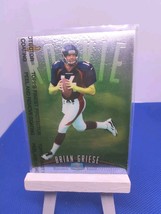 Brian Griese Broncos 1998 Topps Finest Rookie RC#122 with Peel - £5.01 GBP