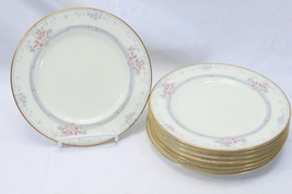 Noritake Magnificence Salad Plates 8.125&quot; Lot of 8 - £43.85 GBP