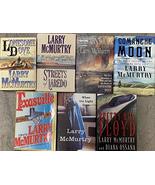 Lonesome Dove Hardcover Novel Collection by Larry McMurtry 7 Book Set [H... - £152.45 GBP