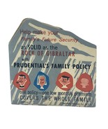 Vintage Prudential Insurance Company Advertisement Needle Booklet 50s/60s - $9.85