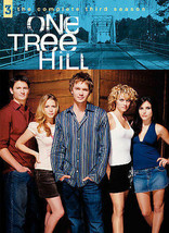 One Tree Hill The Complete Third Season DVD 2006 6 Disc Set Murray Burto... - $9.99