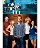 One Tree Hill The Complete Third Season DVD 2006 6 Disc Set Murray Burto... - $9.99