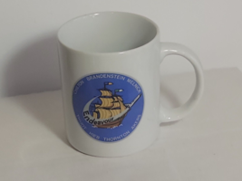 1992 NASA Space Shuttle Endeavour Mission STS-49 Crew of 7 Astronauts Mug Cup - £22.58 GBP