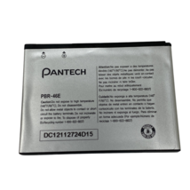 Battery PBR-46E For Pantech Renue P6030 AT&T 1000mAh 3.7V Replacement - $6.27