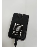 Genuine Motorola Adapter Power Supply for Radio Battery Charger Base PMT... - £11.83 GBP