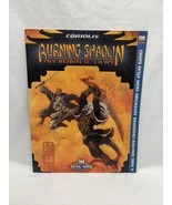 Burning Shaolin D20 System Feng Shui Action Movie Roleplaying Game RPG B... - $182.34 MXN