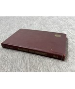 Marchant Math Mechanics Magazine 1956 Year Bound Book Employee Sales His... - $98.99