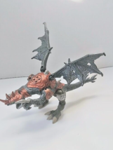 Mega Bloks Dragons Irascor  Metal Age #9849 Copper Armor - $29.70