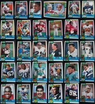 1990 Topps Football Cards Complete Your Set You U Pick From List 211-415 - £0.79 GBP+
