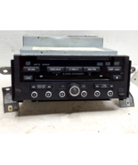 07 08 09 Acura RDX AM FM XM 6 disc CD radio receiver 39101-STK-A112-MI OEM - $2,094.18 MXN
