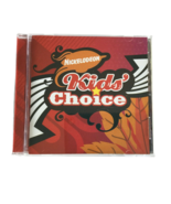 Nickelodeon Kids Choice CD Kids Songs with Original Jewel Case - $5.89