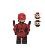 Daredevil V2 Born Again Marvel TV Minifigure Custom Brick Toy - $5.49