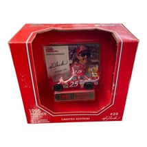 Ken SchraderBudweiser 1995 Racing Champions Premier Edition  #25 1/64 - £5.42 GBP