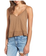 Ten Sixty Herman Flare Hem Tank Top XL New NWT - $9.89