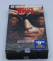 The Fan (VHS, 1997) - Robert De Niro, Wesley Snipes - £6.05 GBP